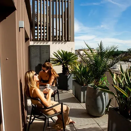 Le Rooftop - Jacuzzi Et Climatisation Lägenhet
